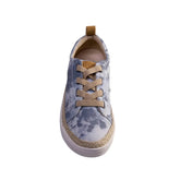 Spenco Footwear Malibu Lace TD Grey - Med